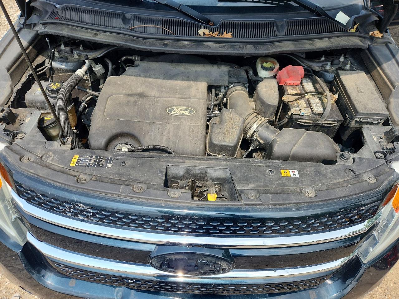 2014 Ford Explorer Limited Charcoal vin: 1FM5K8F8XEGC58175