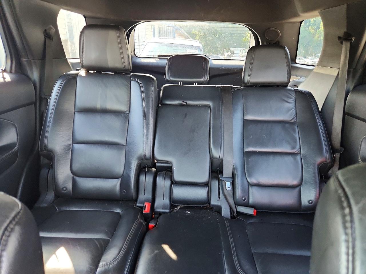 2015 Ford Explorer Limited Gray vin: 1FM5K8F8XFGA20375