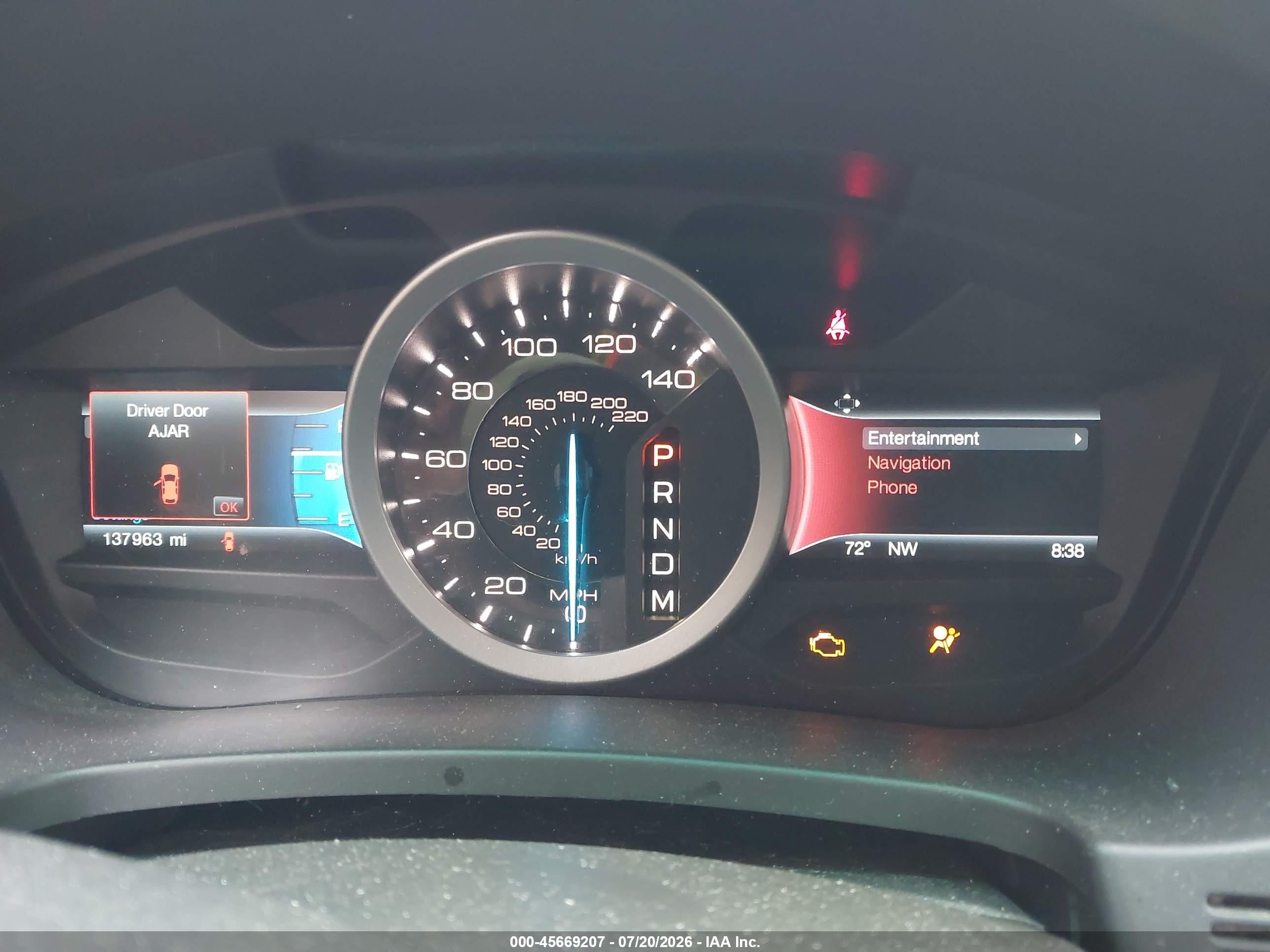 2015 Ford Explorer Limited Синий vin: 1FM5K8F8XFGB79462