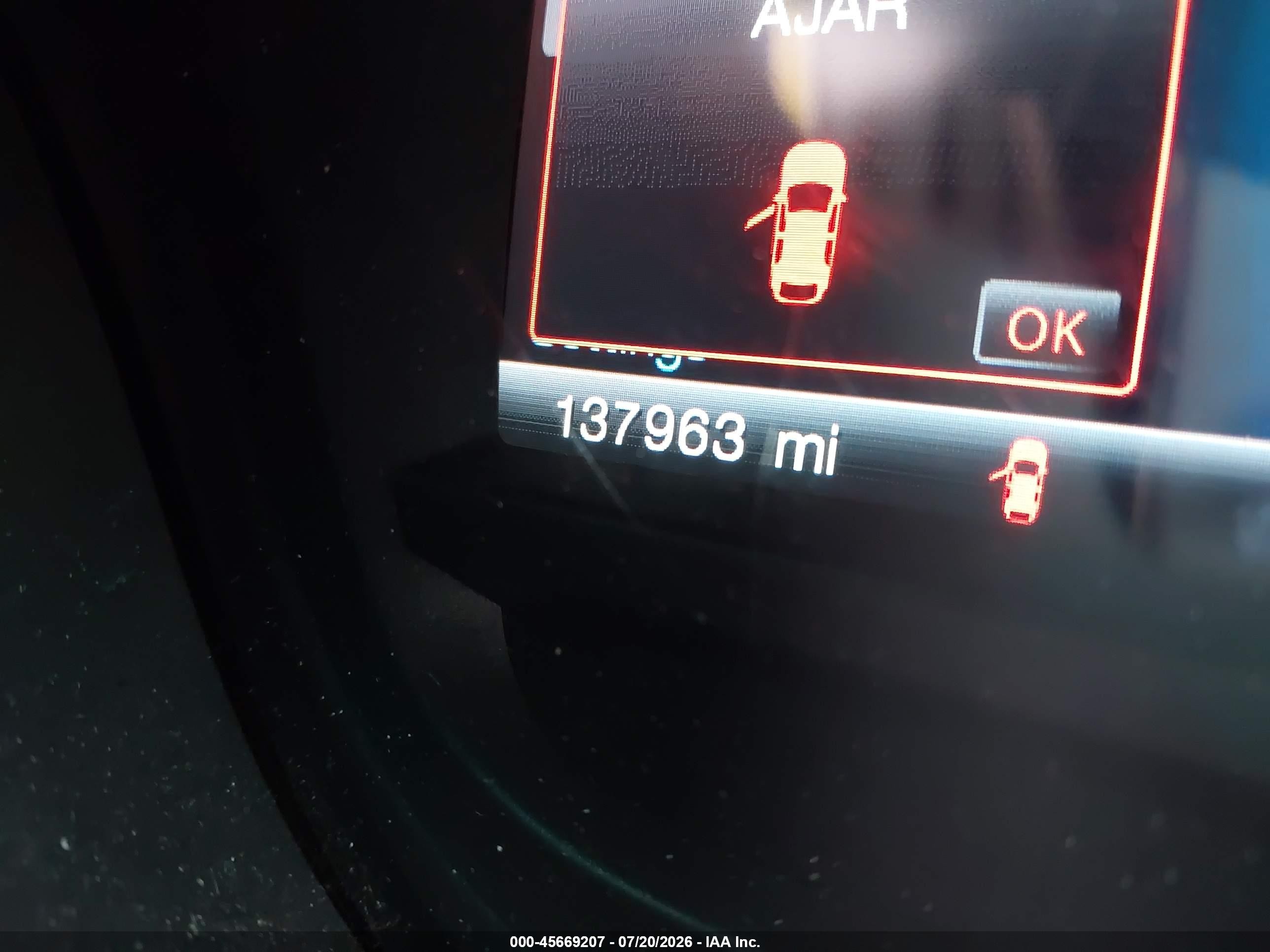 2015 Ford Explorer Limited Синий vin: 1FM5K8F8XFGB79462