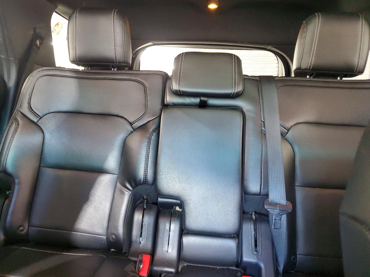 2016 Ford Explorer Limited Black vin: 1FM5K8FHXGGD34710