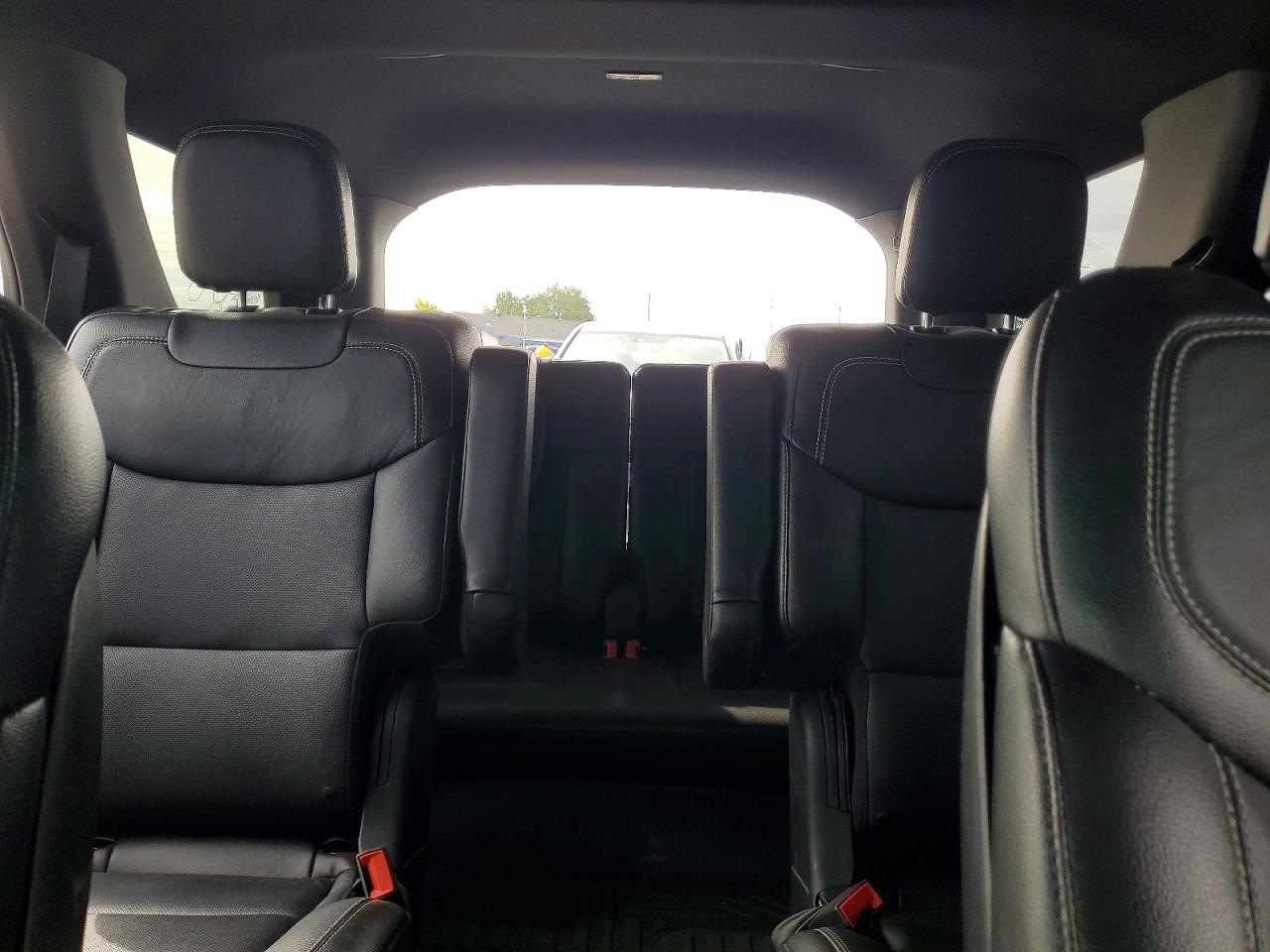2020 Ford Explorer St Blue vin: 1FM5K8GC7LGC90811