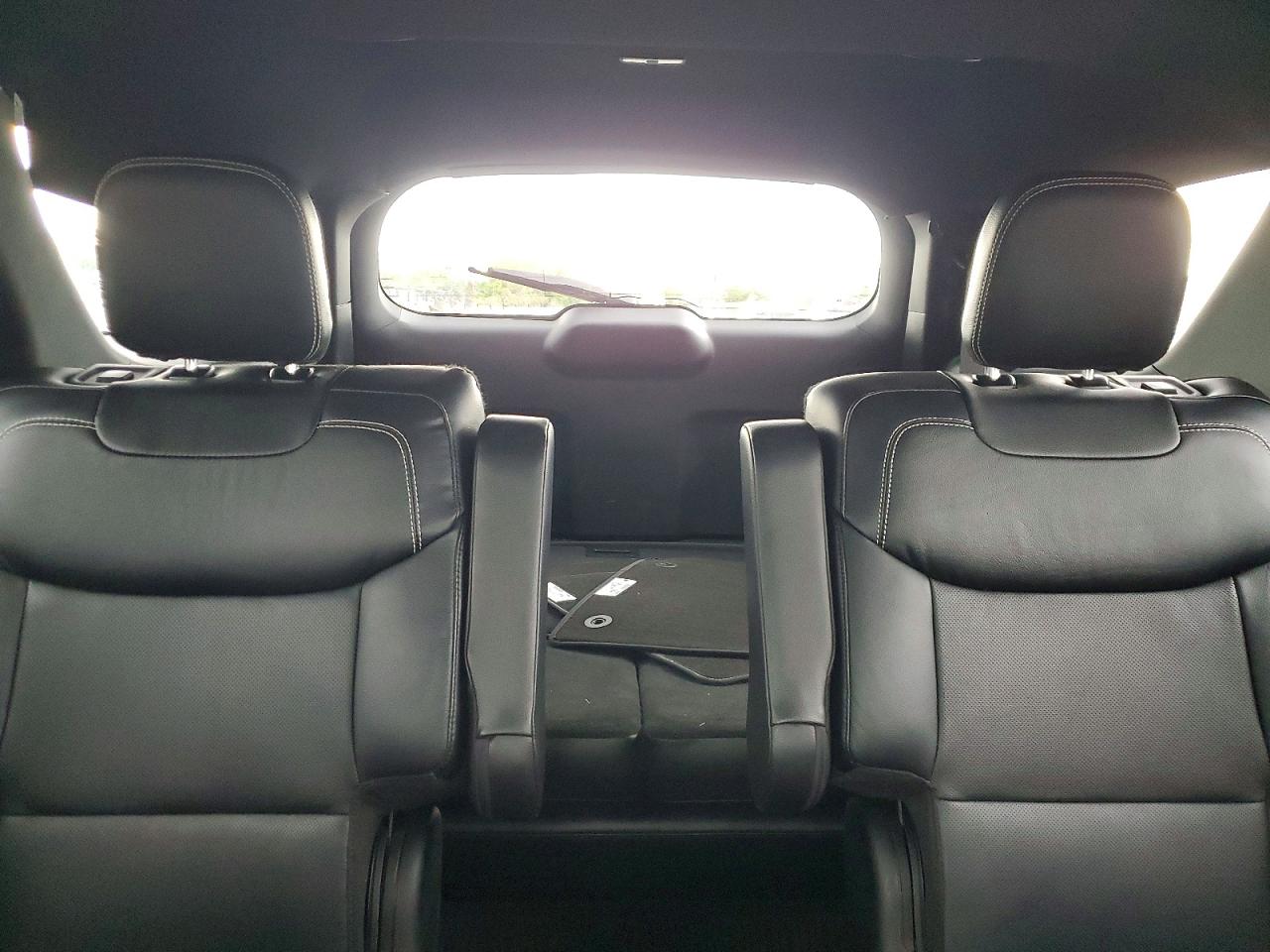 2020 Ford Explorer St Gray vin: 1FM5K8GC8LGA24021