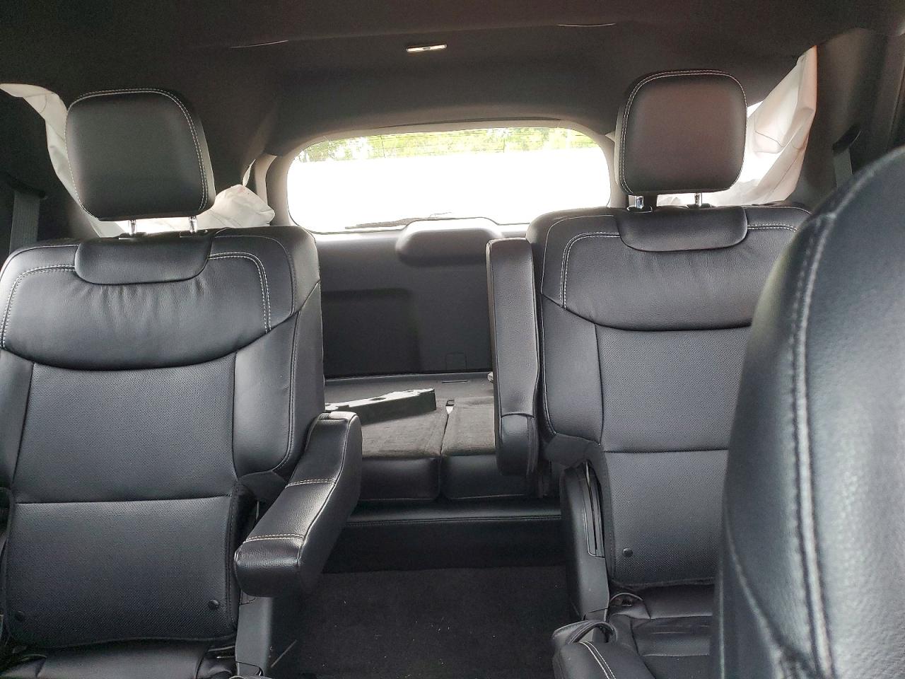 2023 Ford Explorer St Серый vin: 1FM5K8GCXPGB81121