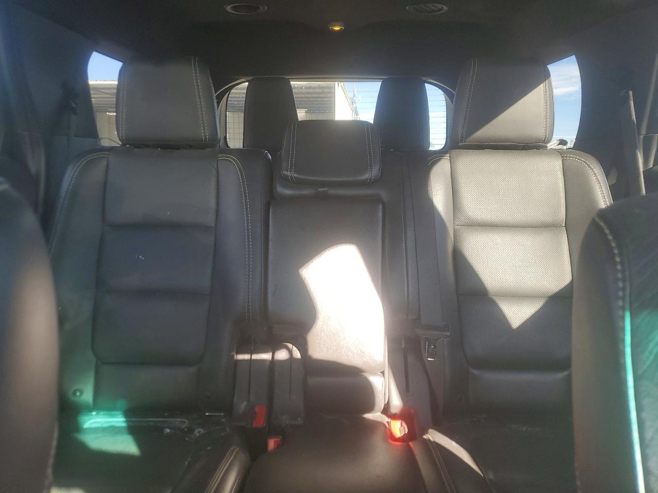 2014 Ford Explorer Sport Maroon vin: 1FM5K8GT0EGA22752