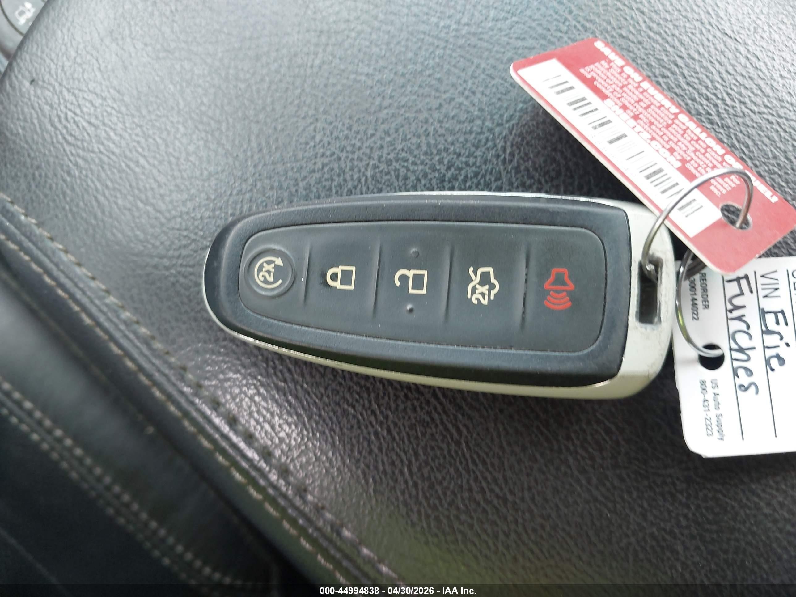 2015 Ford Explorer Sport Черный vin: 1FM5K8GT0FGA53033