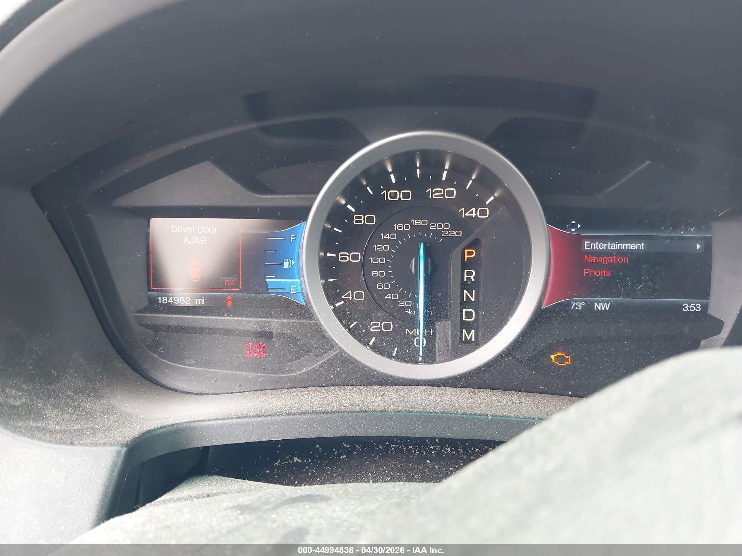 2015 Ford Explorer Sport Черный vin: 1FM5K8GT0FGA53033