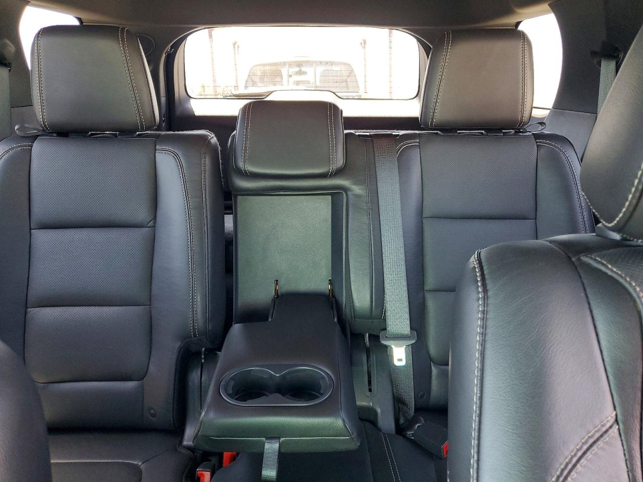 2015 Ford Explorer Sport Charcoal vin: 1FM5K8GT0FGA55168