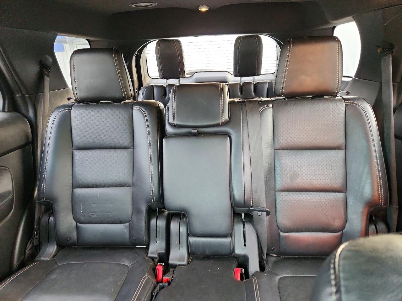 2015 Ford Explorer Sport Charcoal vin: 1FM5K8GT0FGA99963