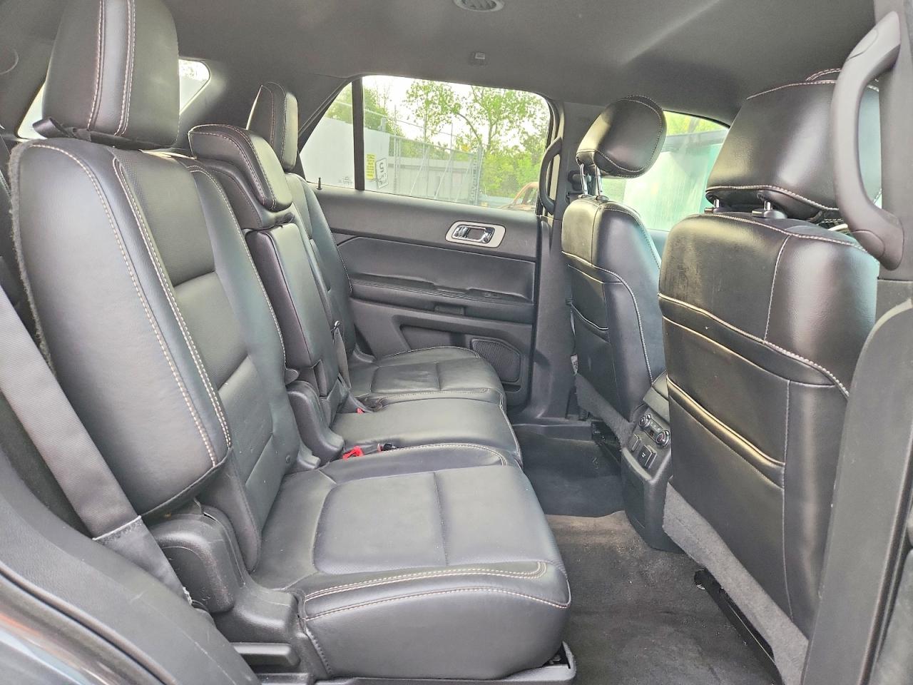 2015 Ford Explorer Sport Charcoal vin: 1FM5K8GT0FGA99963