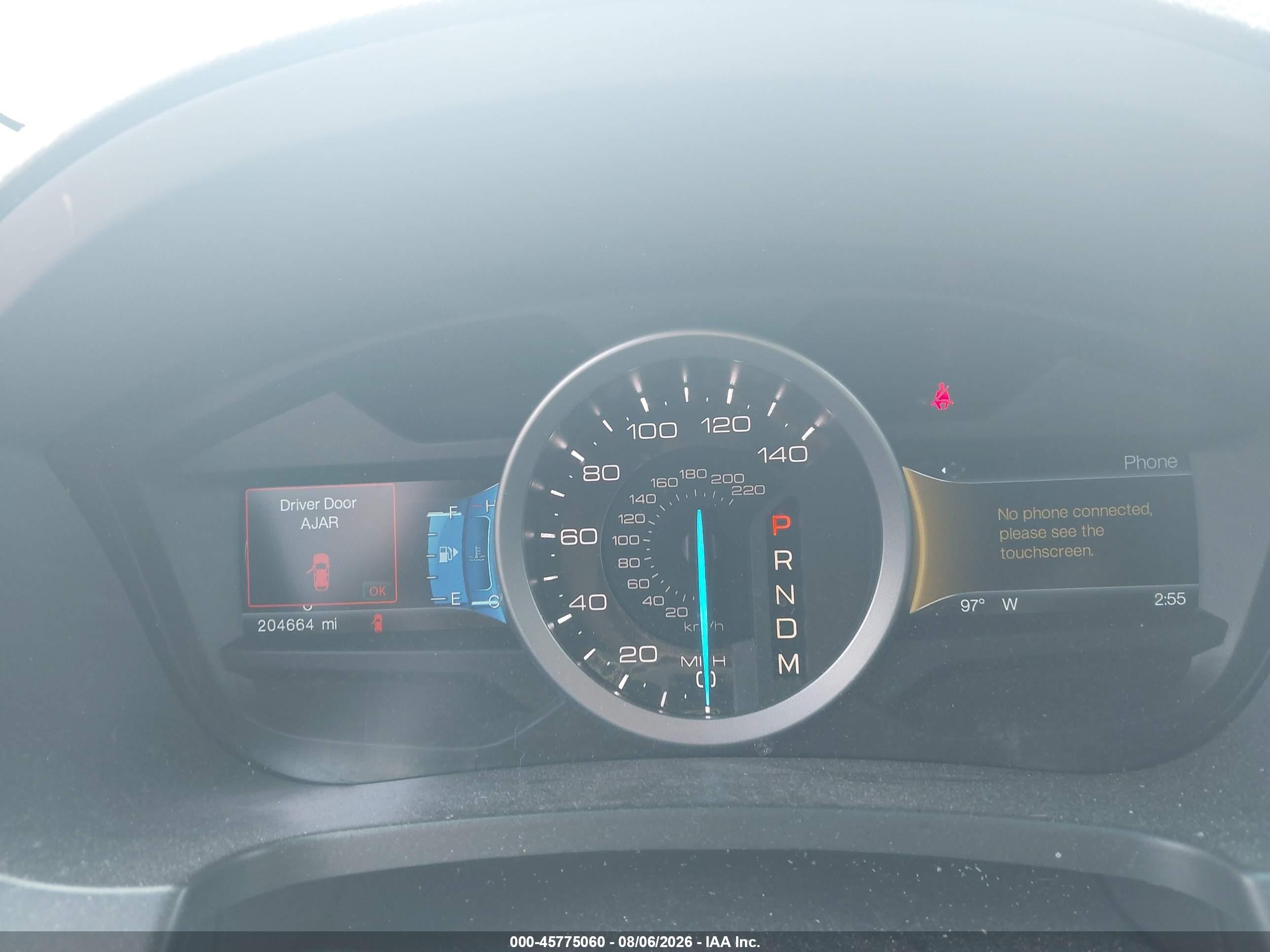 2015 Ford Explorer Sport Черный vin: 1FM5K8GT0FGC12200