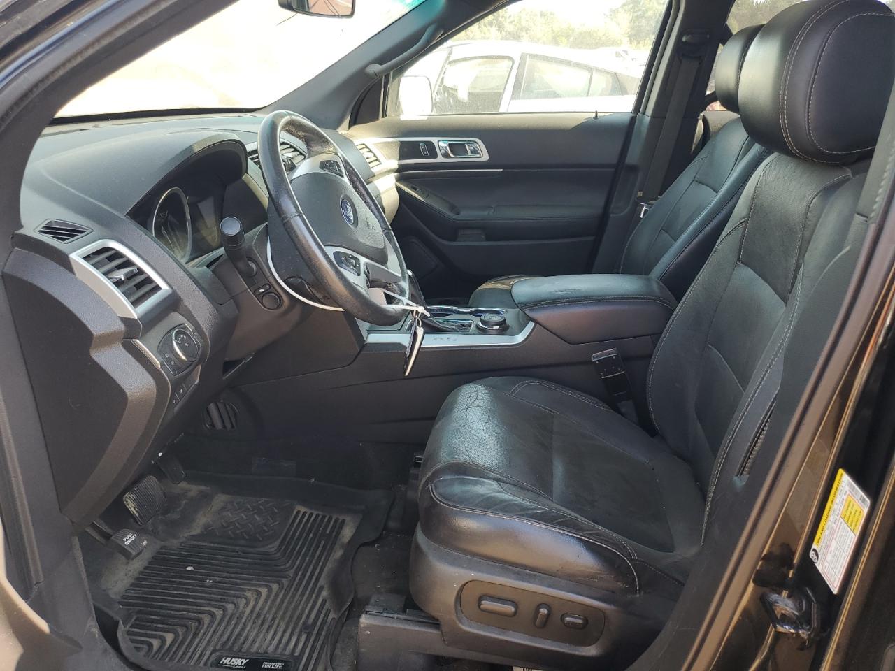 2015 Ford Explorer Sport Black vin: 1FM5K8GT0FGC32530