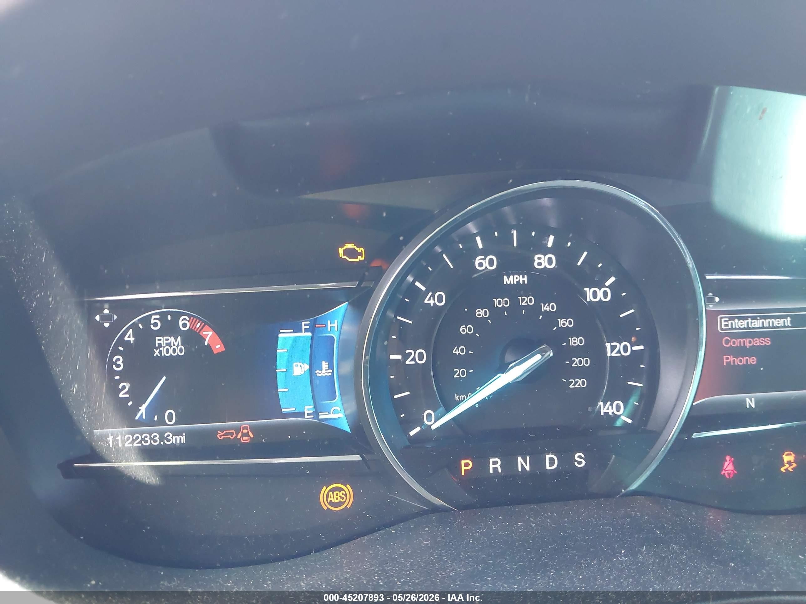 2016 Ford Explorer Sport Красный vin: 1FM5K8GT0GGC27233
