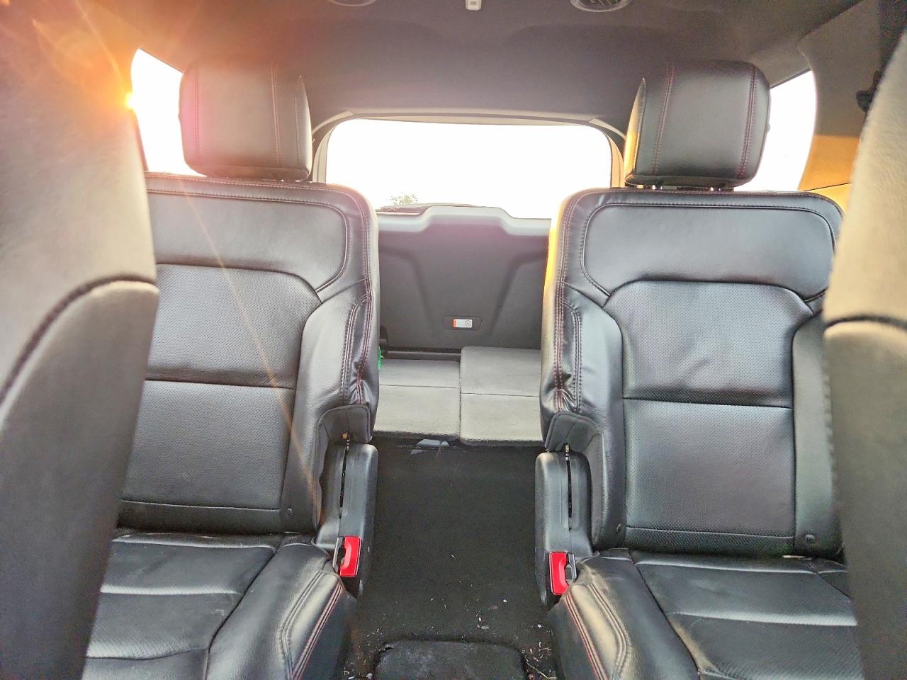 2018 Ford Explorer Sport Black vin: 1FM5K8GT0JGC82269