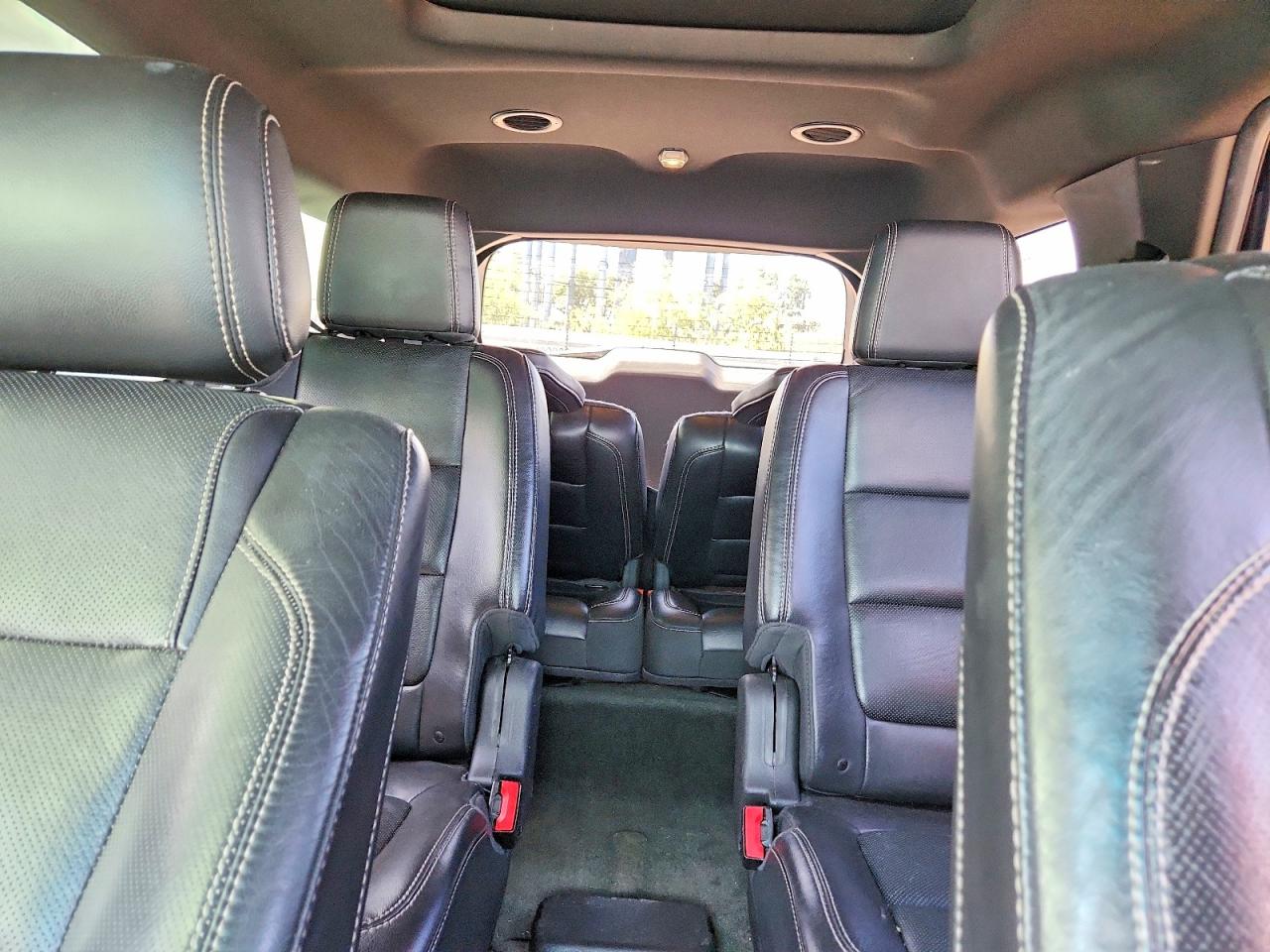 2013 Ford Explorer Sport Black vin: 1FM5K8GT1DGC58776