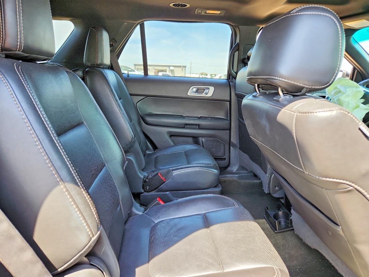 2013 Ford Explorer Sport Black vin: 1FM5K8GT1DGC58776