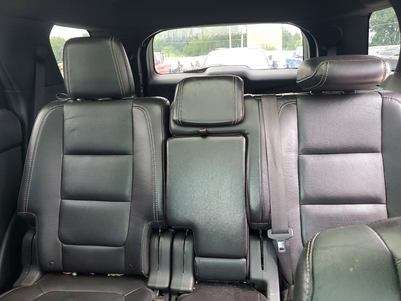 2014 Ford Explorer Sport Черный vin: 1FM5K8GT1EGA29404
