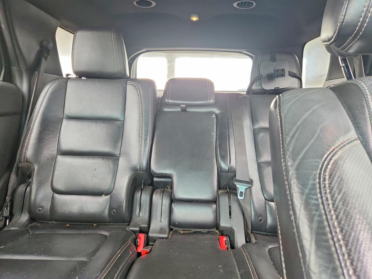2014 Ford Explorer Sport Black vin: 1FM5K8GT1EGA79087