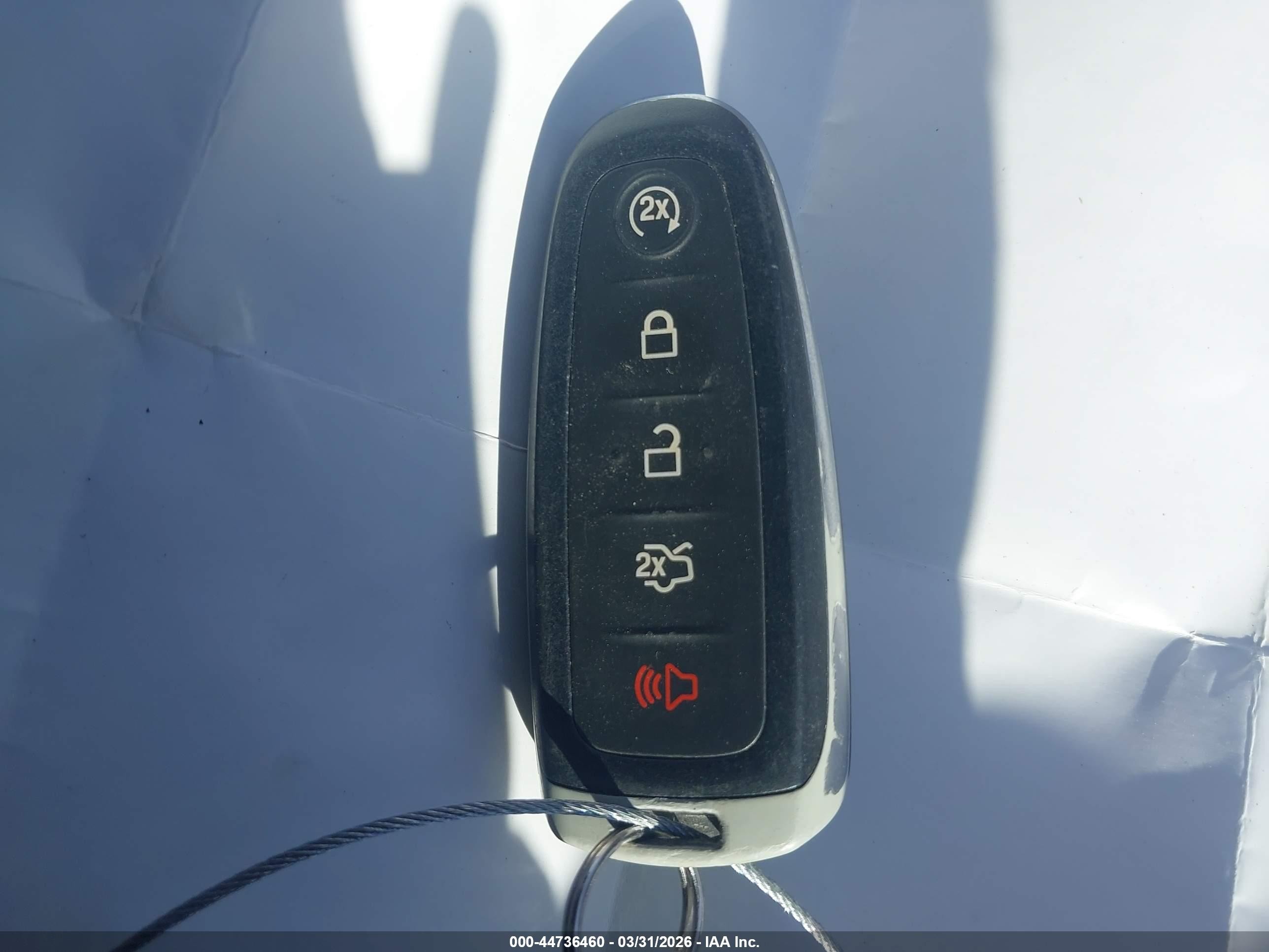 2015 Ford Explorer Sport Белый vin: 1FM5K8GT1FGA19053