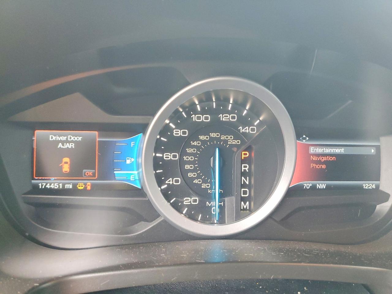 2015 Ford Explorer Sport Charcoal vin: 1FM5K8GT1FGC58697