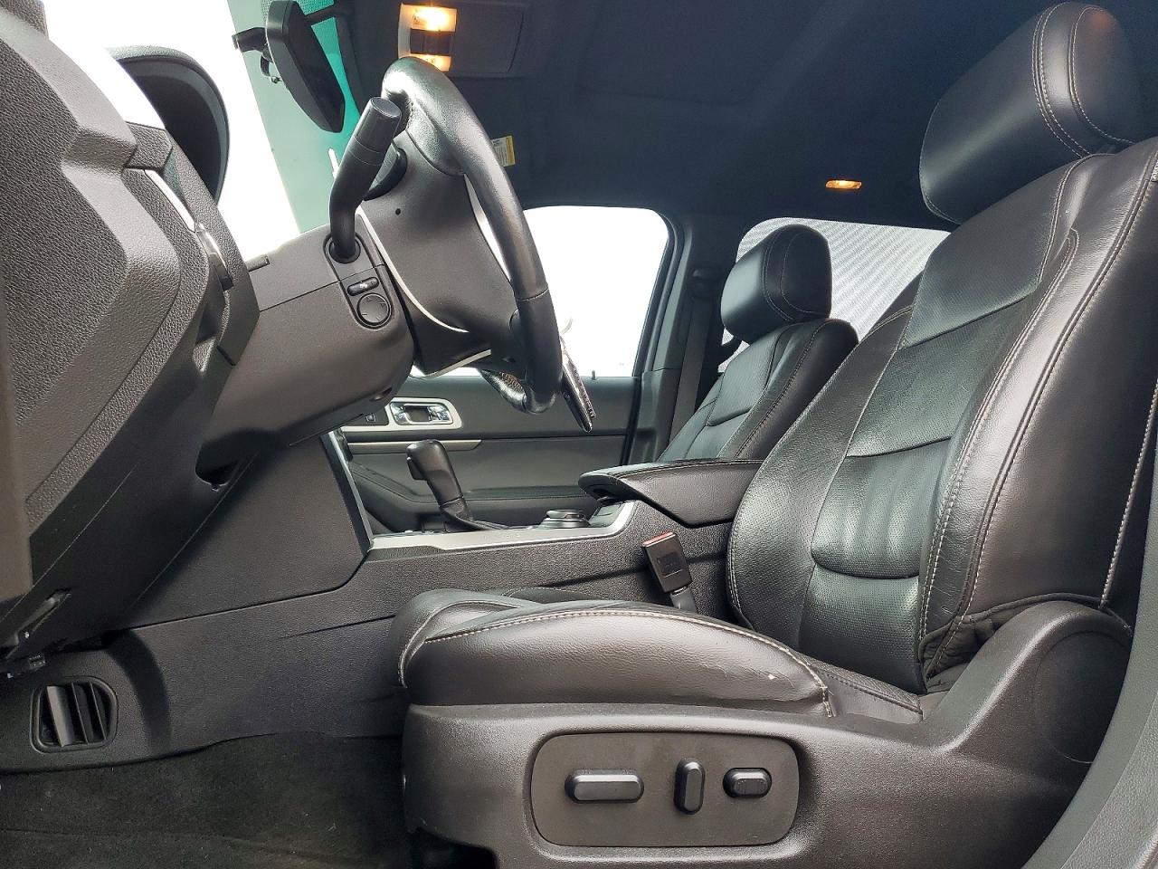 2015 Ford Explorer Sport Charcoal vin: 1FM5K8GT1FGC58697