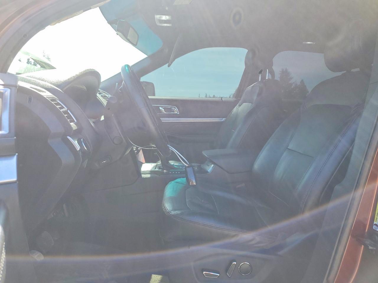 2016 Ford Explorer Sport Maroon vin: 1FM5K8GT1GGA35173