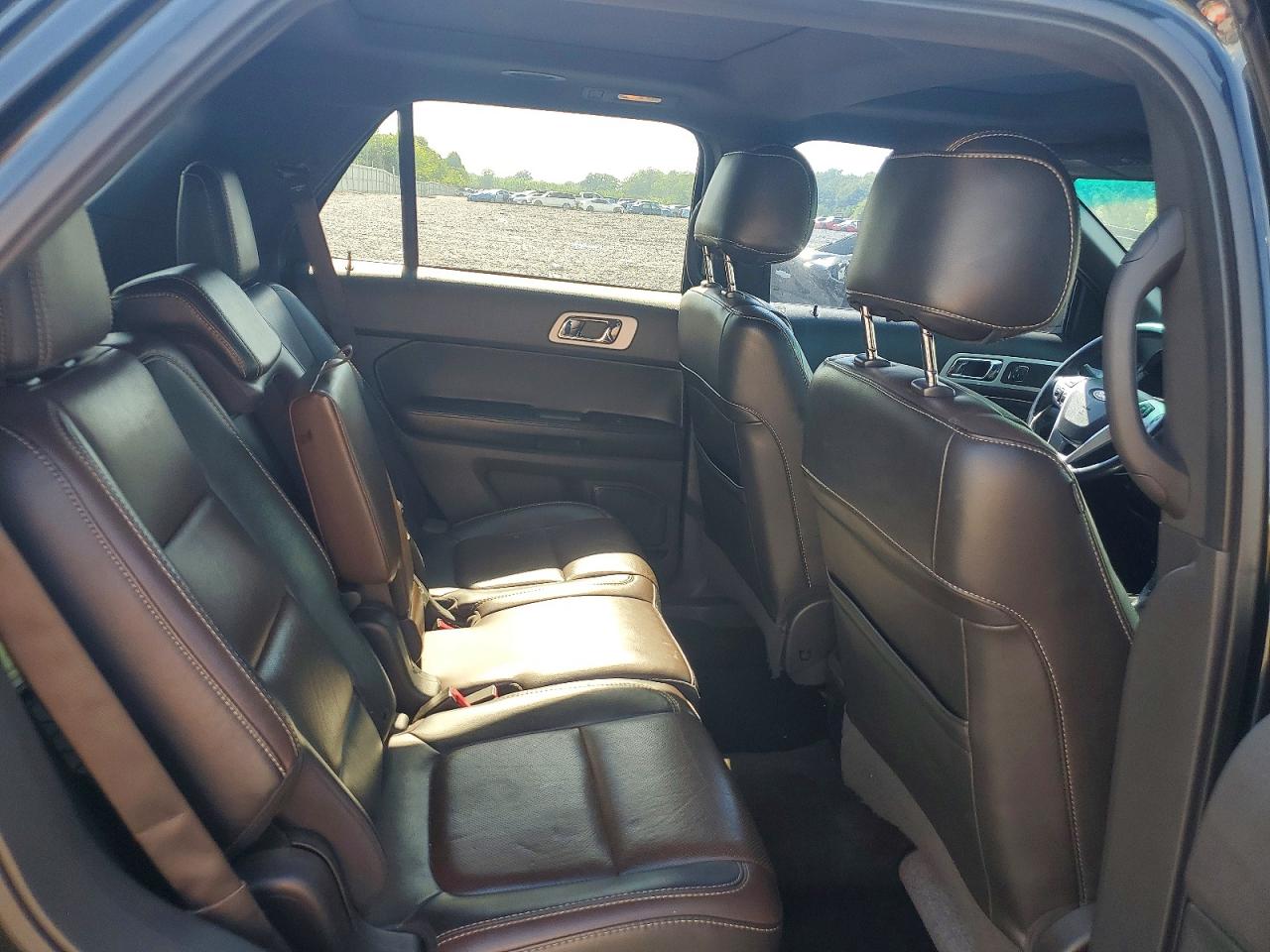 2013 Ford Explorer Sport Черный vin: 1FM5K8GT2DGB50666
