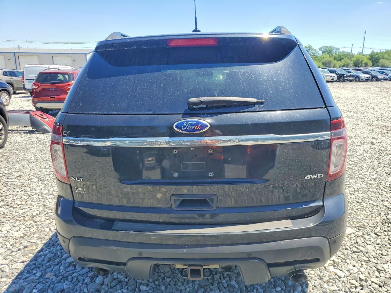 2014 Ford Explorer Sport Black vin: 1FM5K8GT2EGA46843
