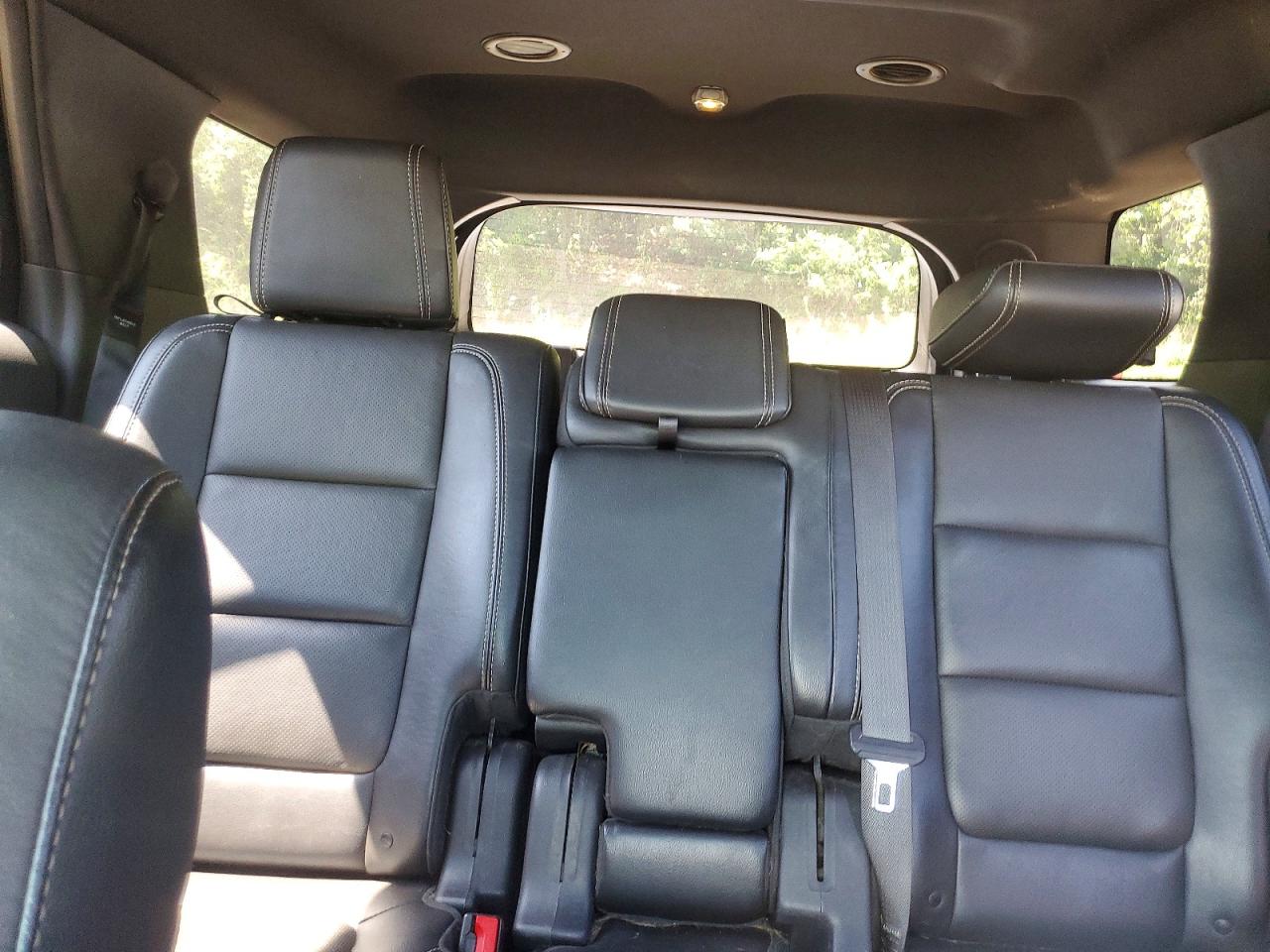 2015 Ford Explorer Sport Угольный vin: 1FM5K8GT2FGA00690