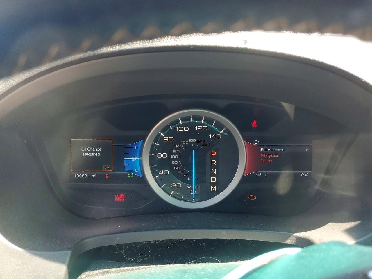 2015 Ford Explorer Sport Угольный vin: 1FM5K8GT2FGA00690