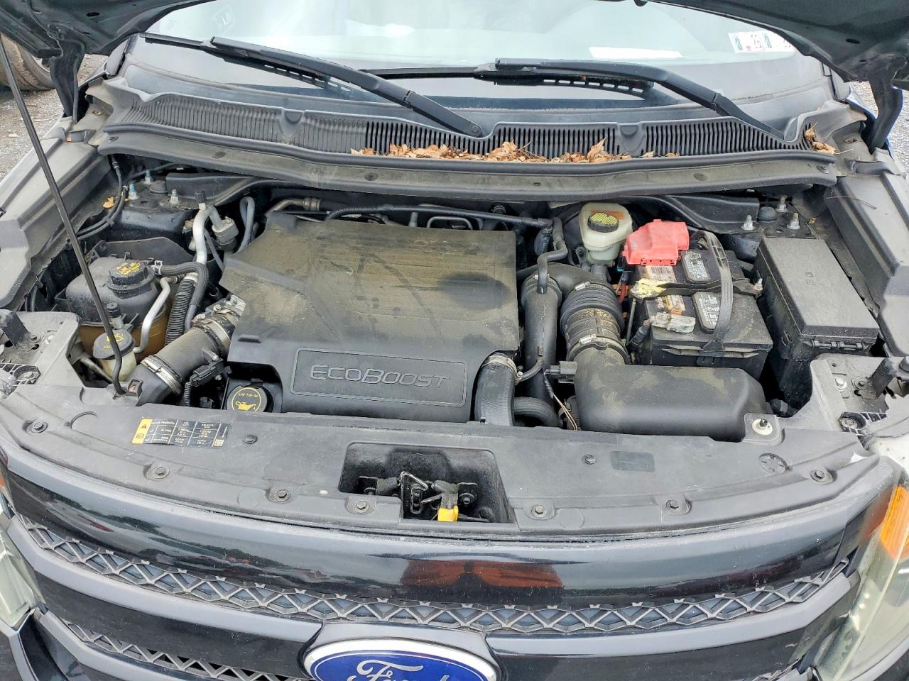 2015 Ford Explorer Sport Black vin: 1FM5K8GT2FGA01452
