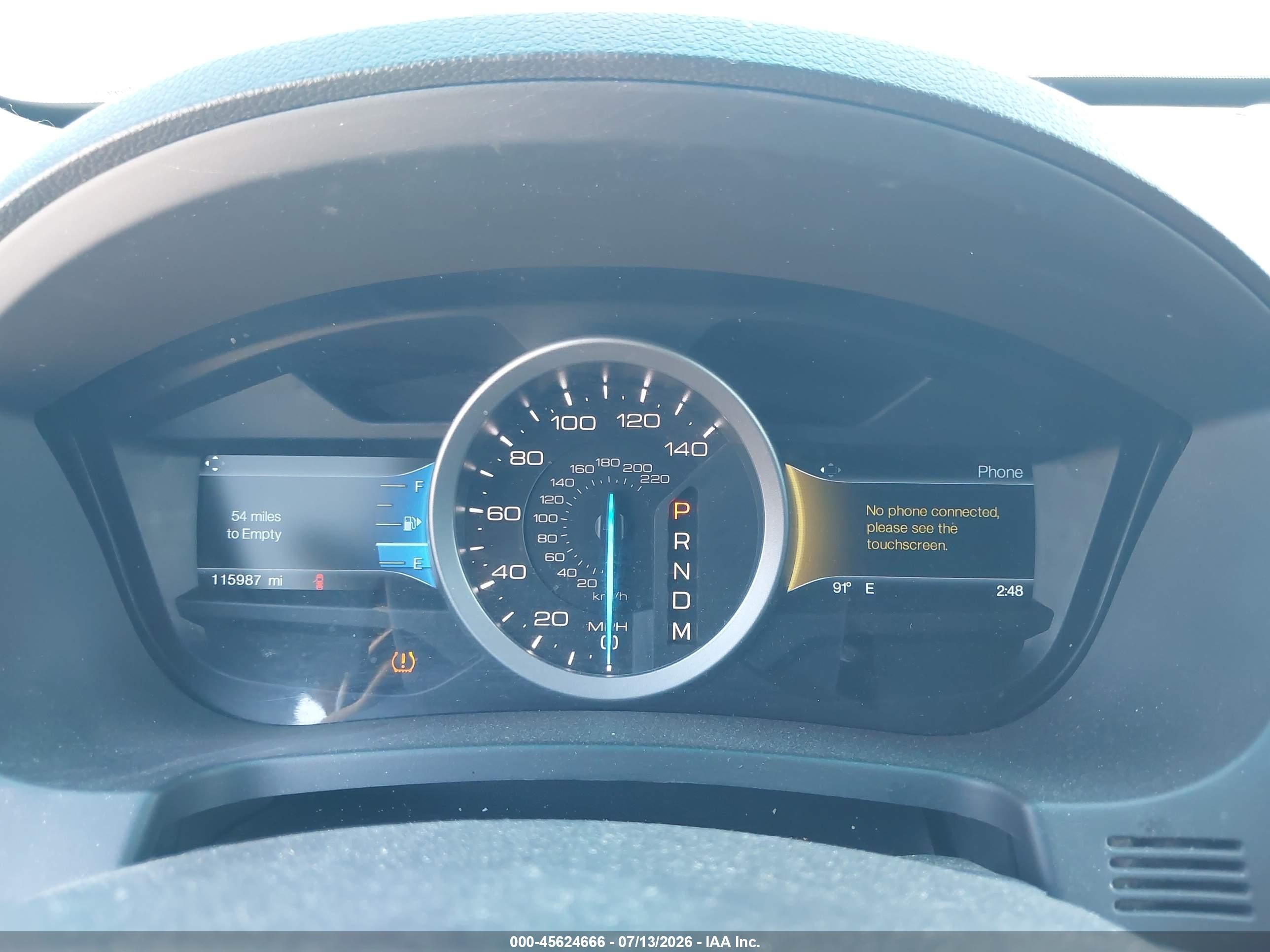 2015 Ford Explorer Sport Черный vin: 1FM5K8GT2FGA96322