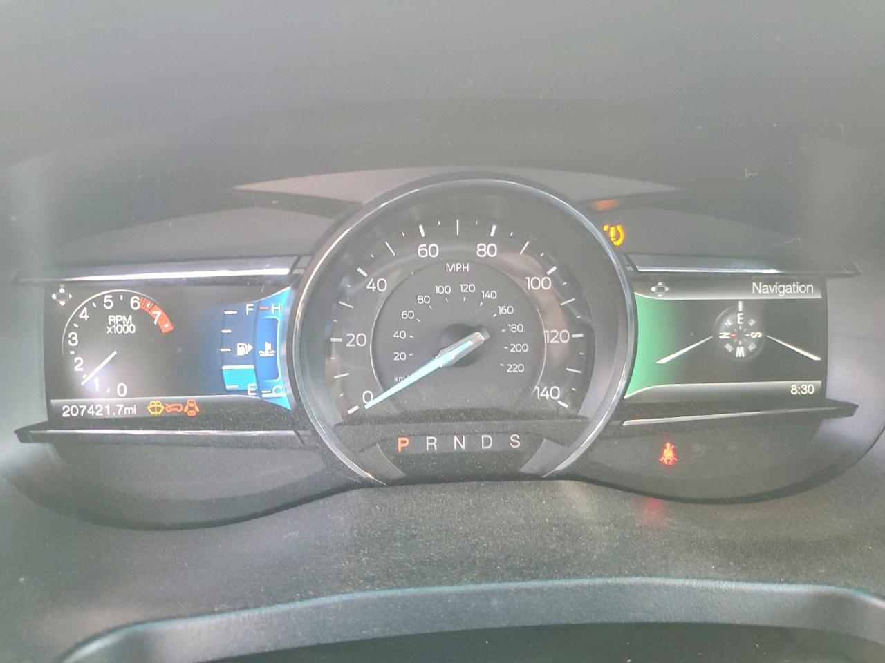 2016 Ford Explorer Sport Белый vin: 1FM5K8GT2GGA13442