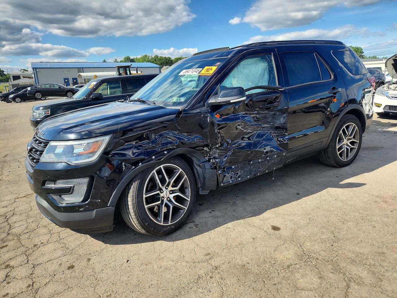 1FM5K8GT2HGD75790