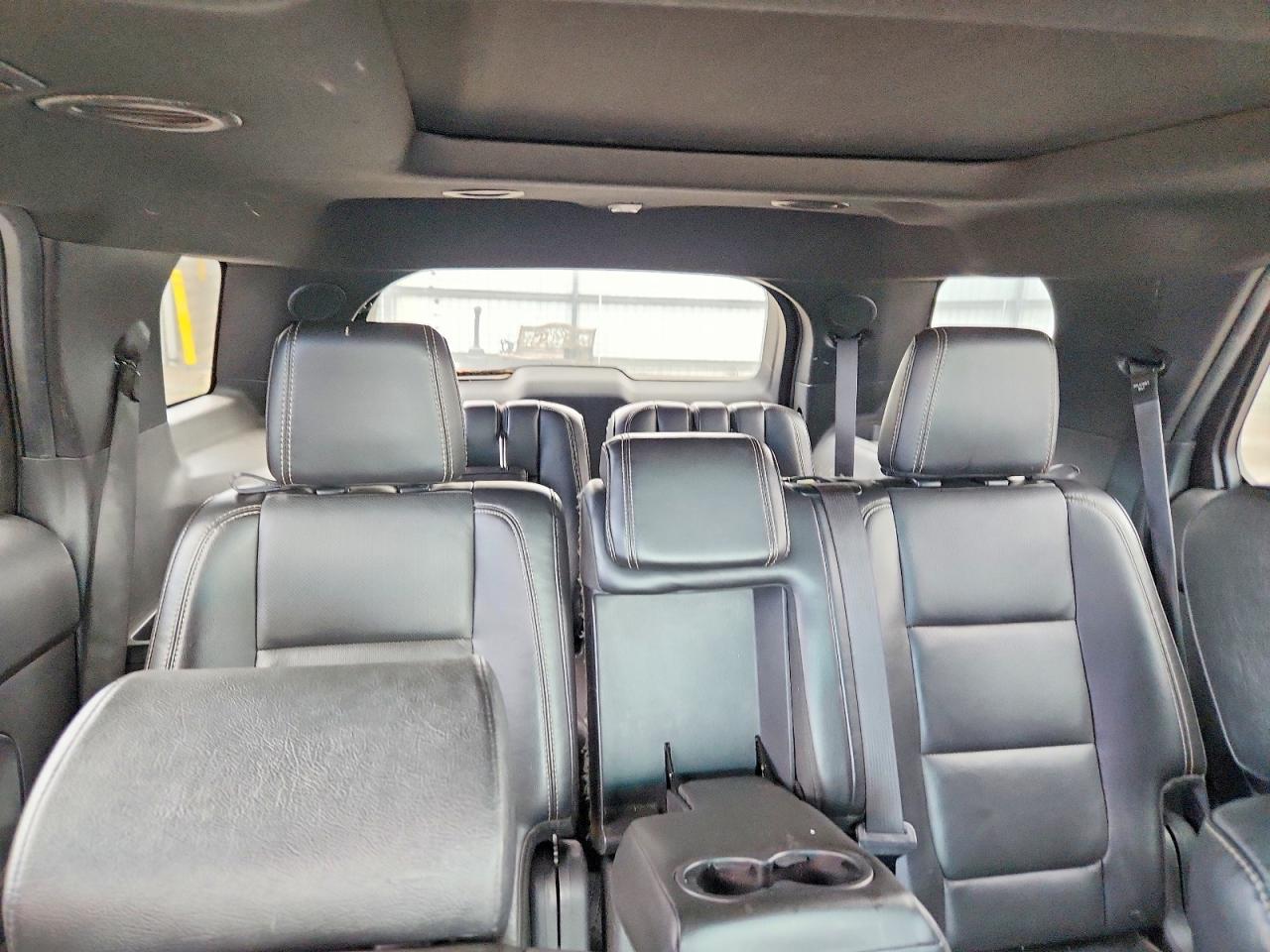 2014 Ford Explorer Sport Burgundy vin: 1FM5K8GT3EGC09337