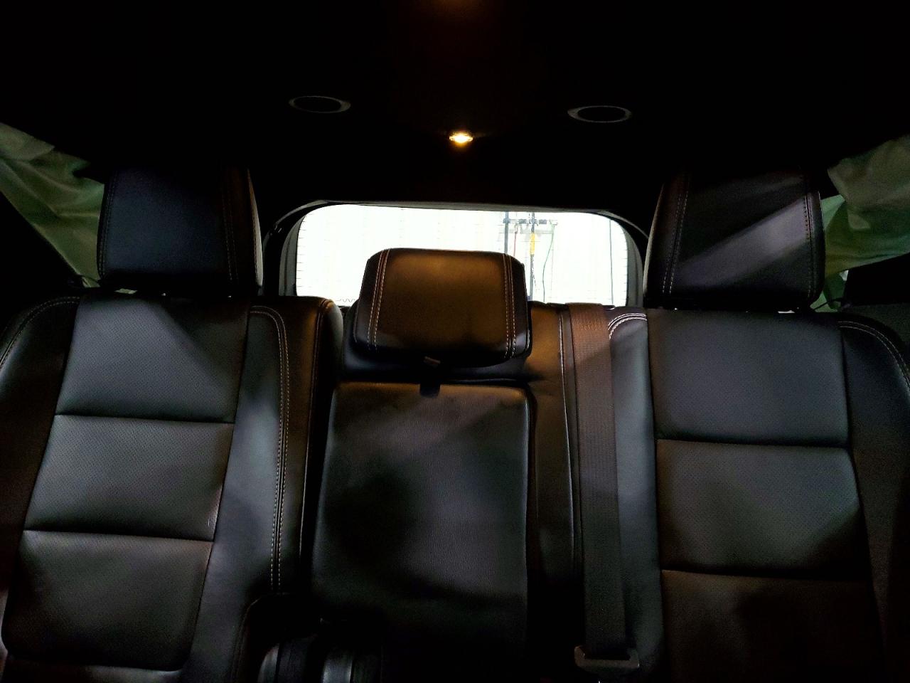 2014 Ford Explorer Sport Black vin: 1FM5K8GT4EGC05443