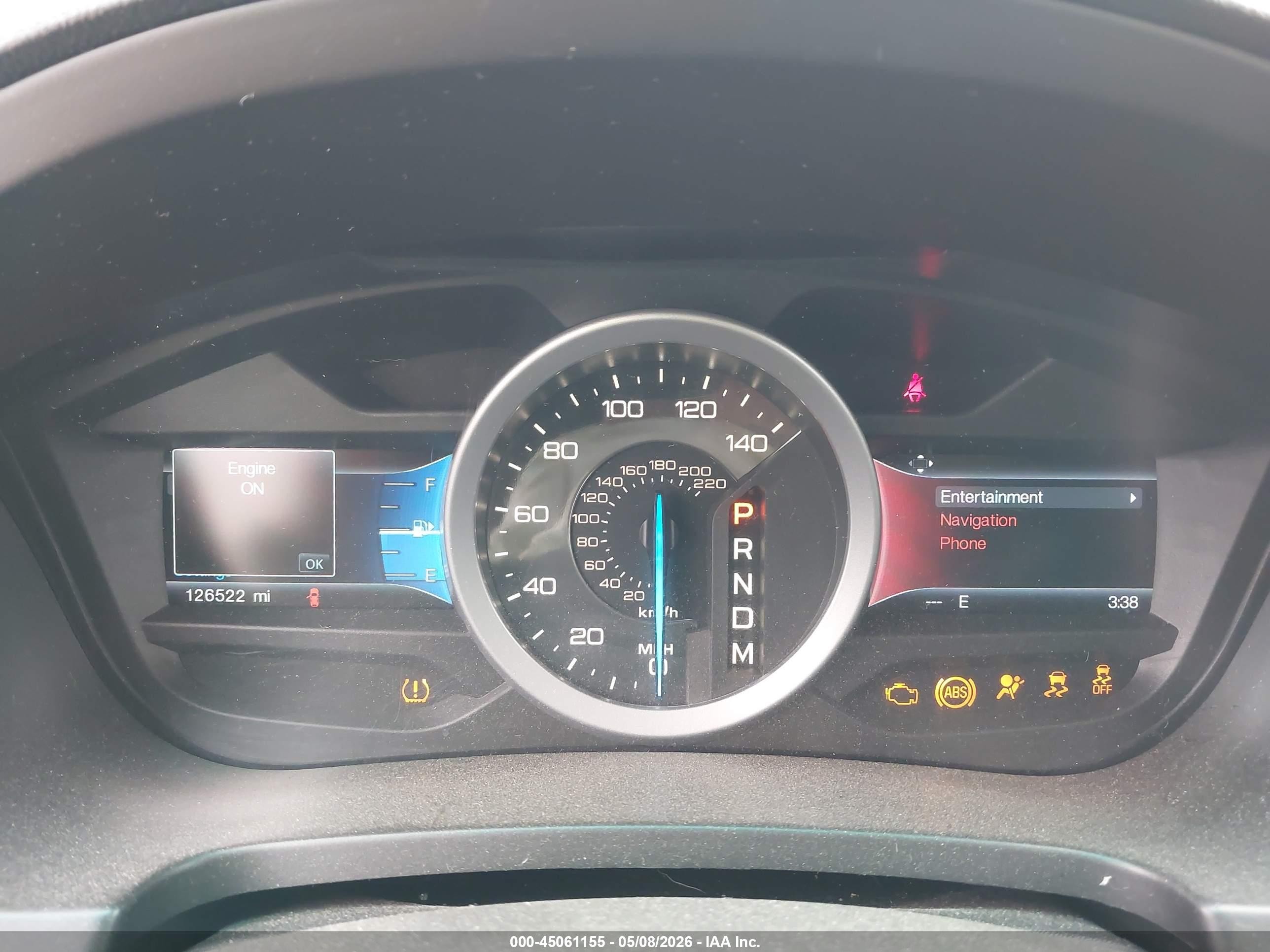 2014 Ford Explorer Sport Black vin: 1FM5K8GT4EGC41343