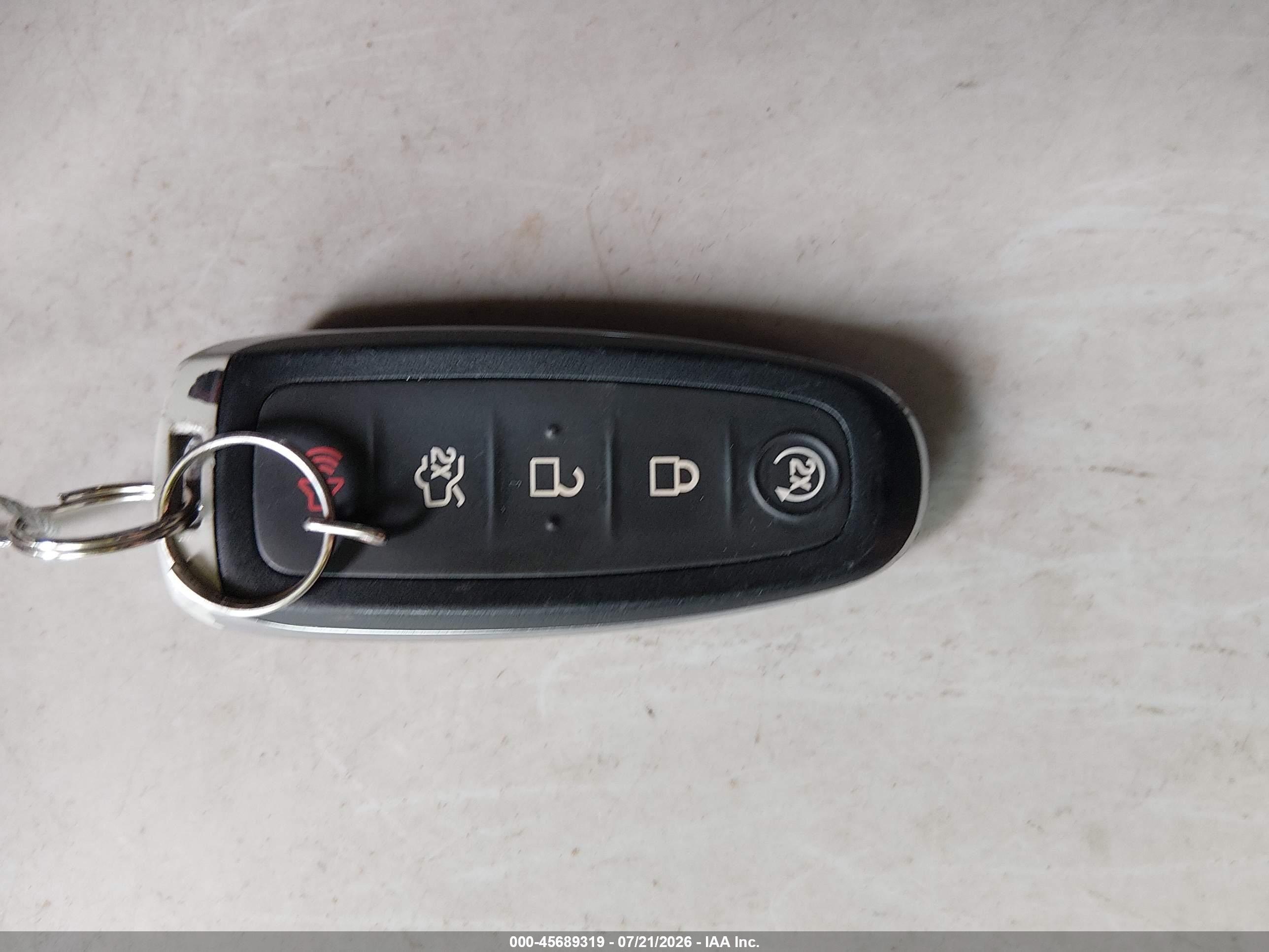 2015 Ford Explorer Sport Красный vin: 1FM5K8GT4FGC64526