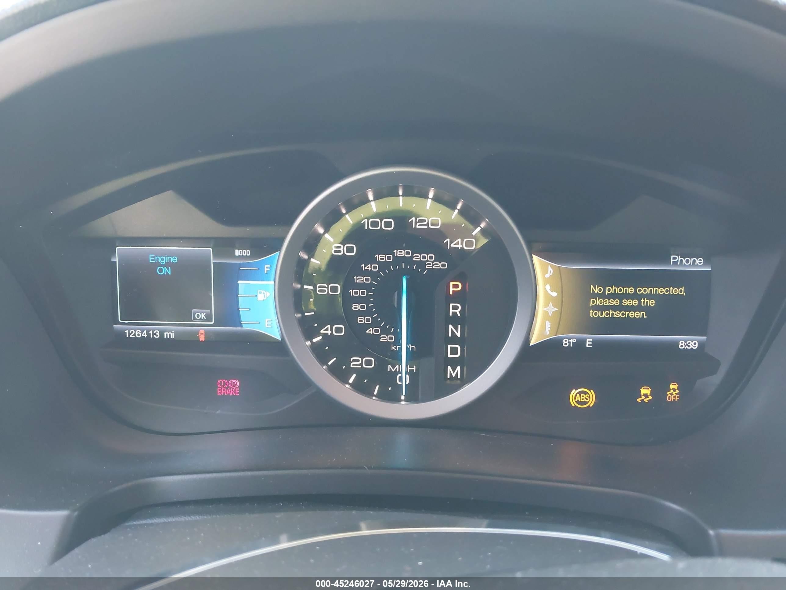 2013 Ford Explorer Sport Белый vin: 1FM5K8GT5DGC05255
