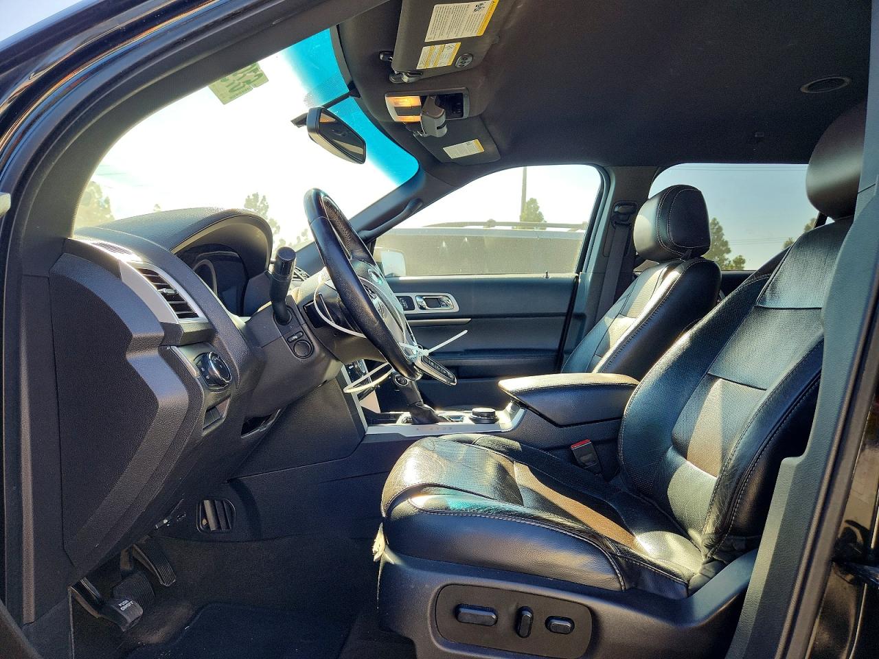 2013 Ford Explorer Sport Black vin: 1FM5K8GT5DGC61731