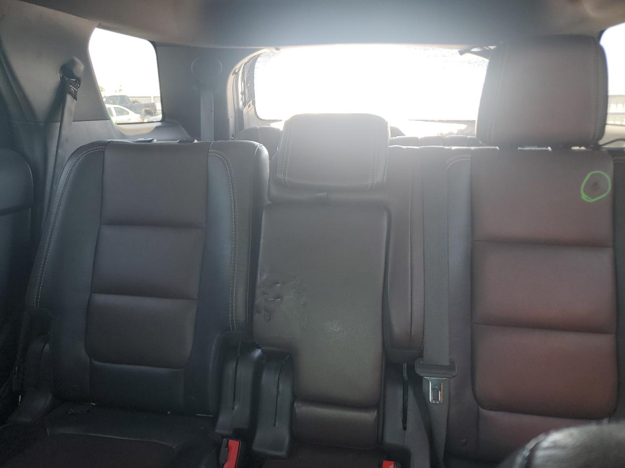 2014 Ford Explorer Sport Белый vin: 1FM5K8GT5EGA40759