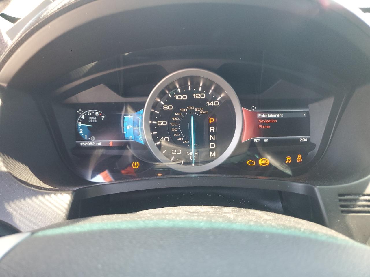 2014 Ford Explorer Sport Белый vin: 1FM5K8GT5EGA40759