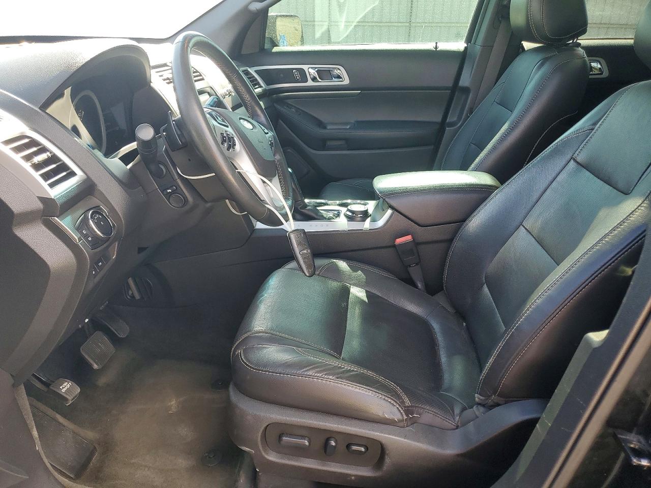 2014 Ford Explorer Sport Black vin: 1FM5K8GT5EGC47717
