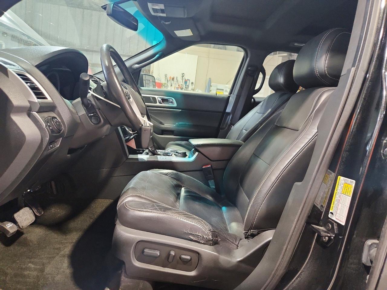 2015 Ford Explorer Sport Black vin: 1FM5K8GT5FGA92894