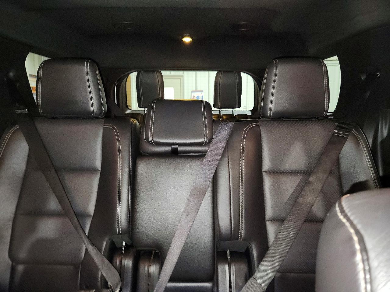 2015 Ford Explorer Sport Белый vin: 1FM5K8GT6FGA13037