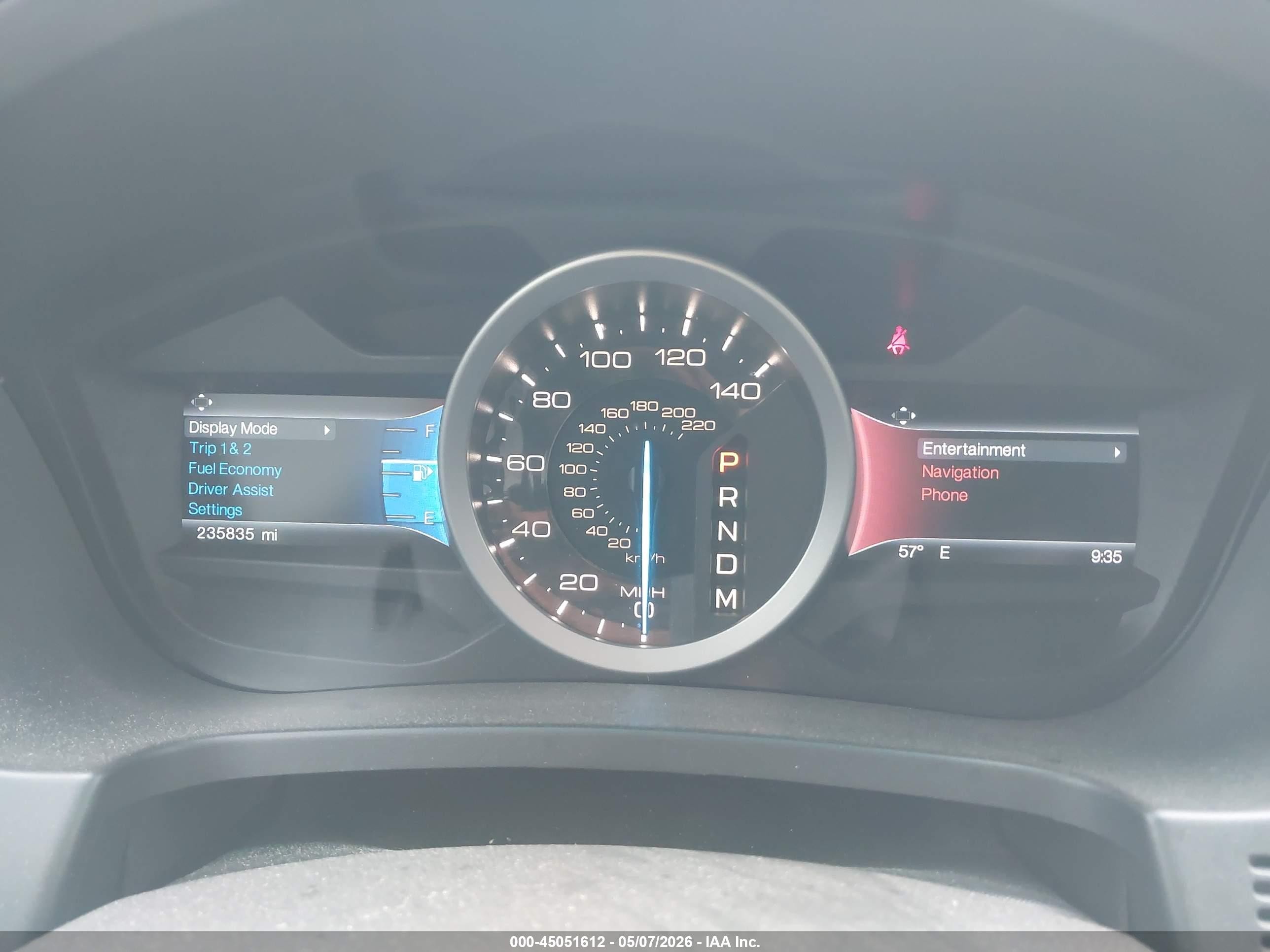 2015 Ford Explorer Sport Серый vin: 1FM5K8GT6FGA52064