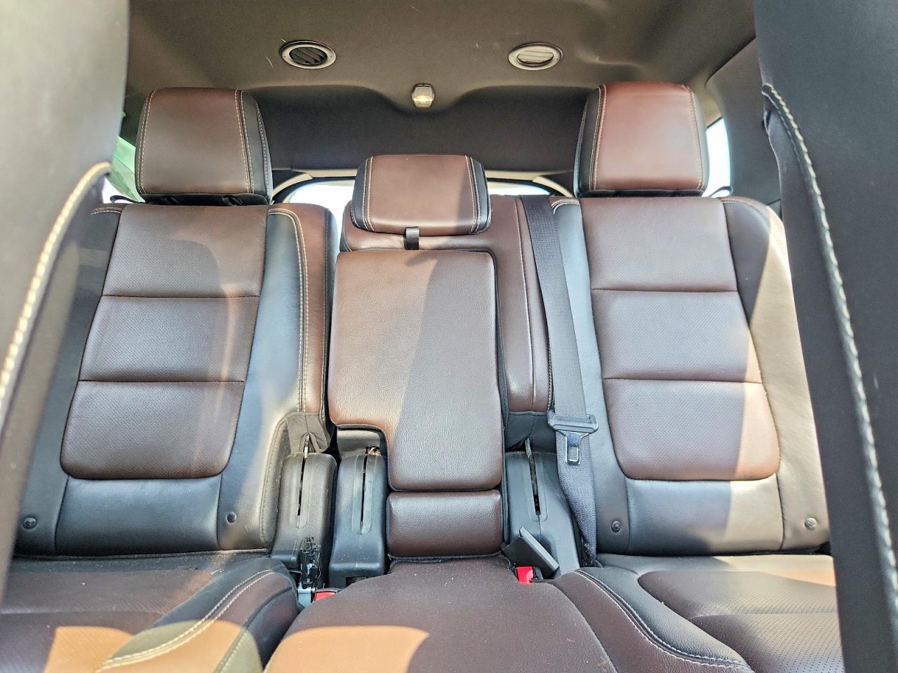 2014 Ford Explorer Sport Black vin: 1FM5K8GT7EGC62557