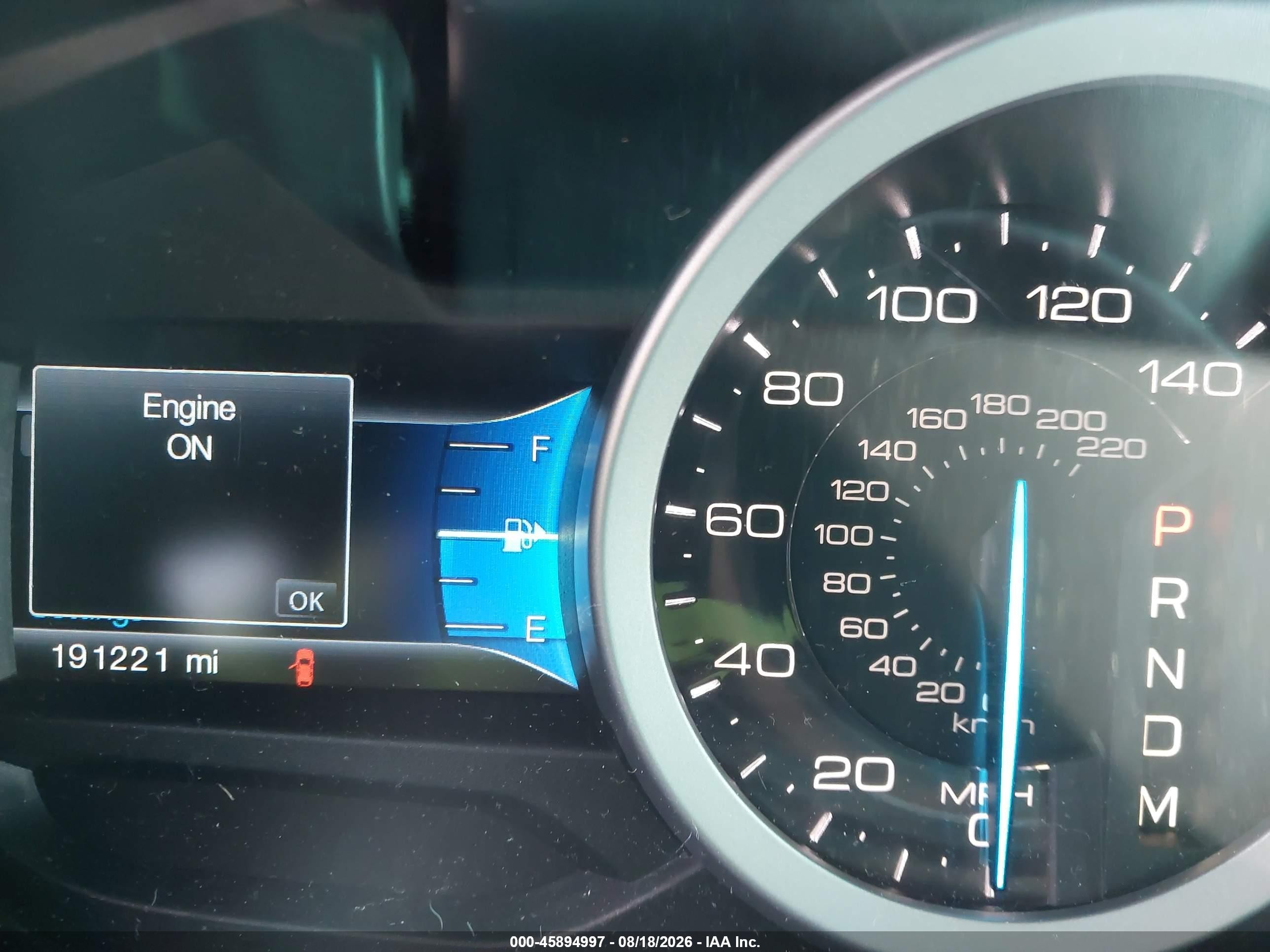 2015 Ford Explorer Sport Серый vin: 1FM5K8GT7FGA50226