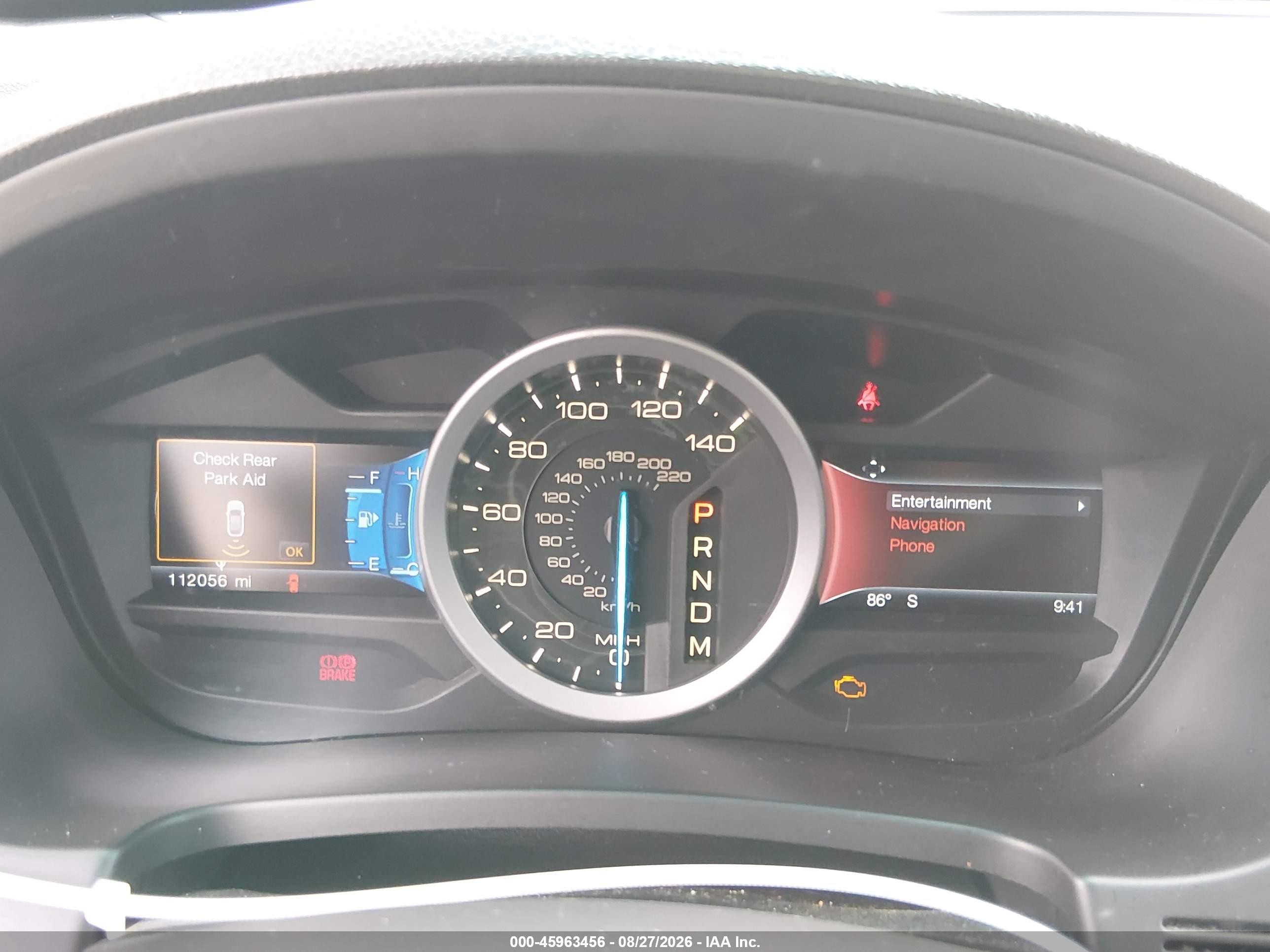 2014 Ford Explorer Sport Black vin: 1FM5K8GT8EGA10672