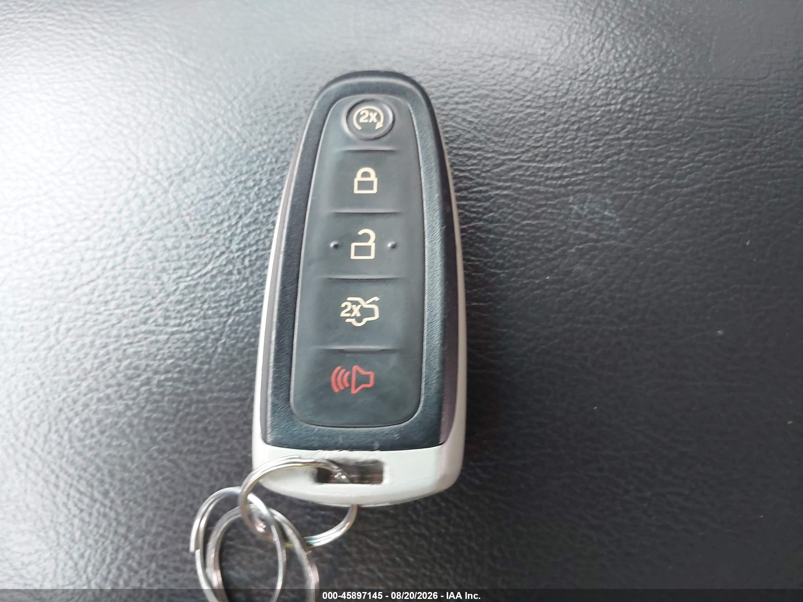 2014 Ford Explorer Sport White vin: 1FM5K8GT8EGC35447